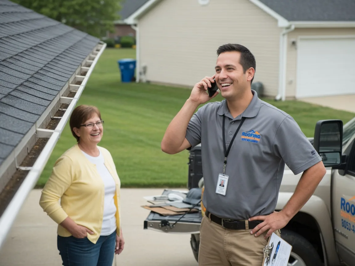 Local Roofing Contractors Bon Aqua, TN FAQs